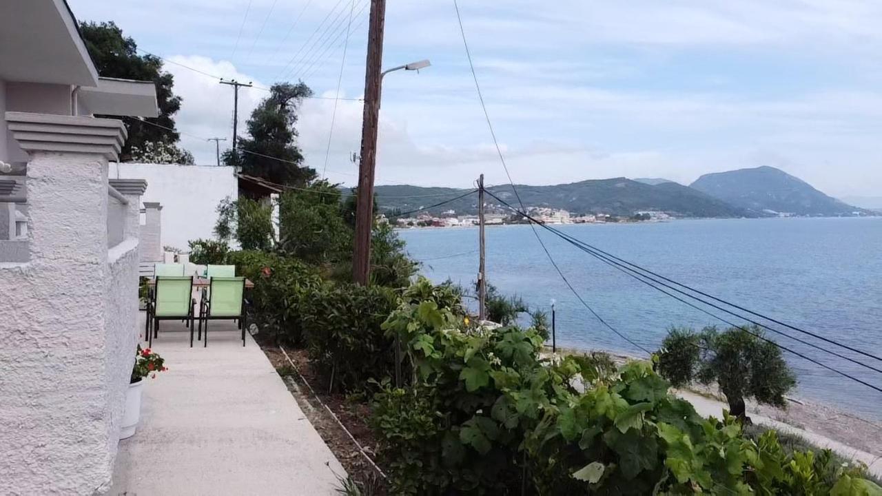 George'S Sea View Apartments Mesongí Buitenkant foto
