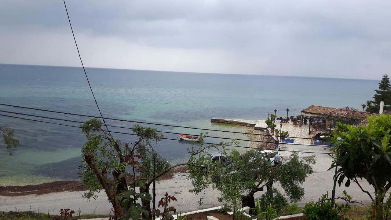 George'S Sea View Apartments Mesongí Buitenkant foto