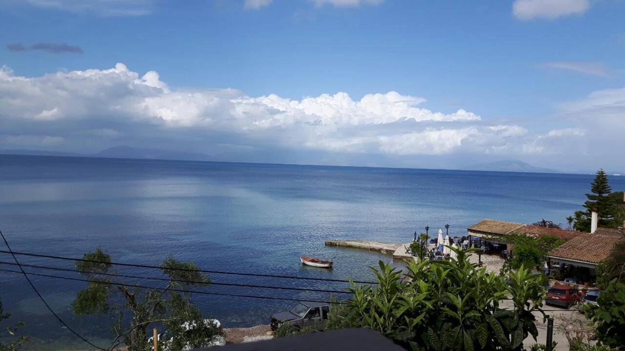 George'S Sea View Apartments Mesongí Buitenkant foto